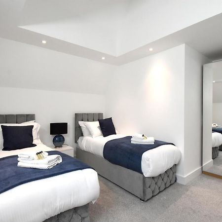 Northside Apartments Ealing London Eksteriør billede