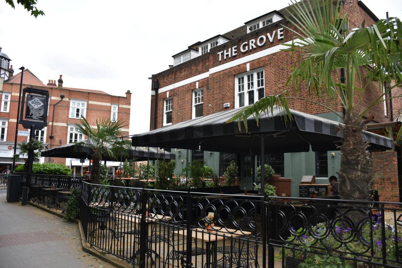 Northside Apartments Ealing London Eksteriør billede